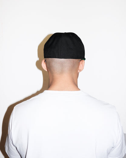 New Era - 59FIFTY Soft Buckram NY METS Cooperstown - Black