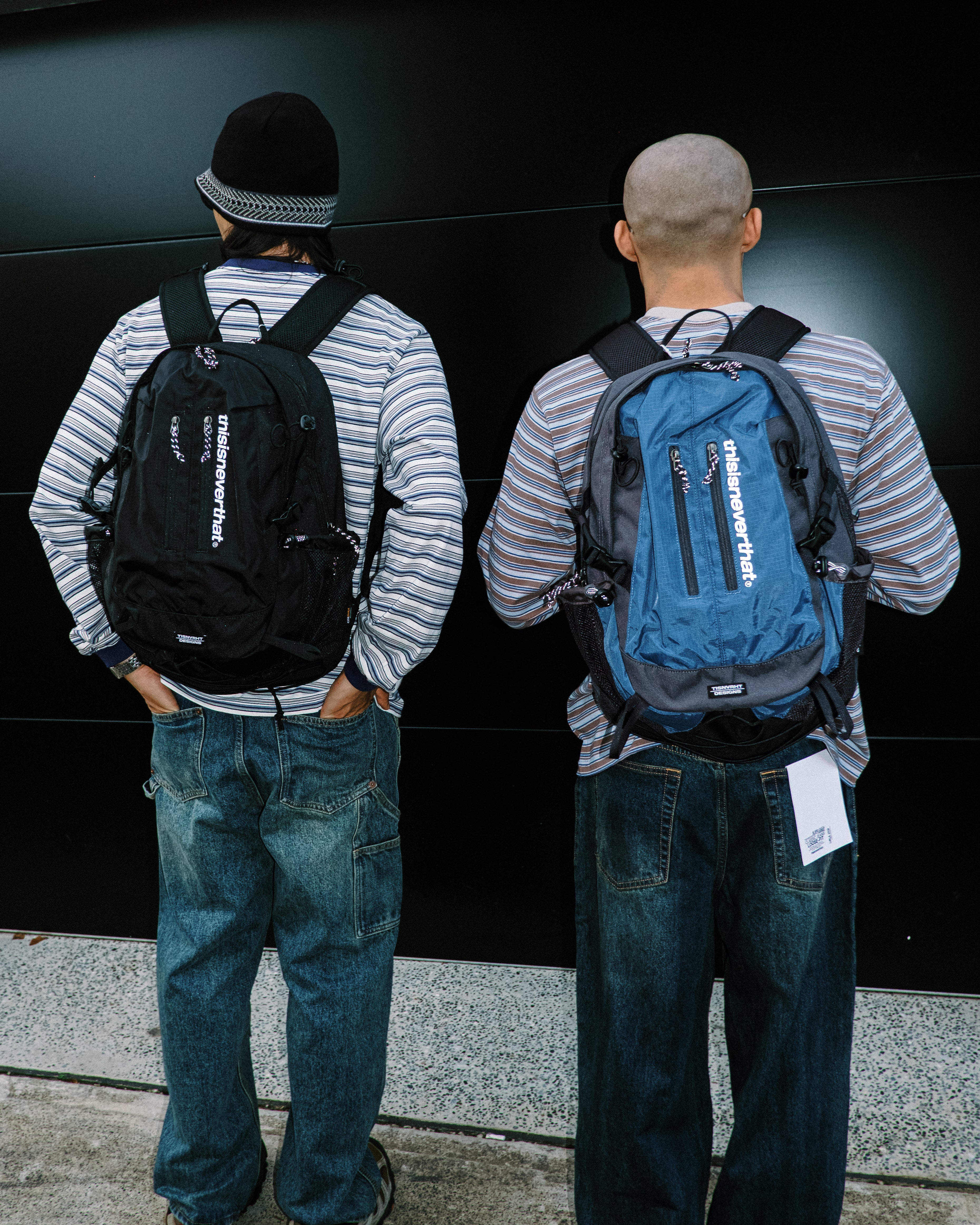 Thisisneverthat - Sp Backpack 29 - Black – 108WAREHOUSE