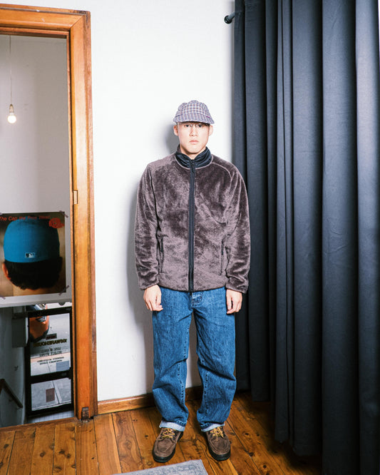 Needles Sportswear Fleece Zip Jacket