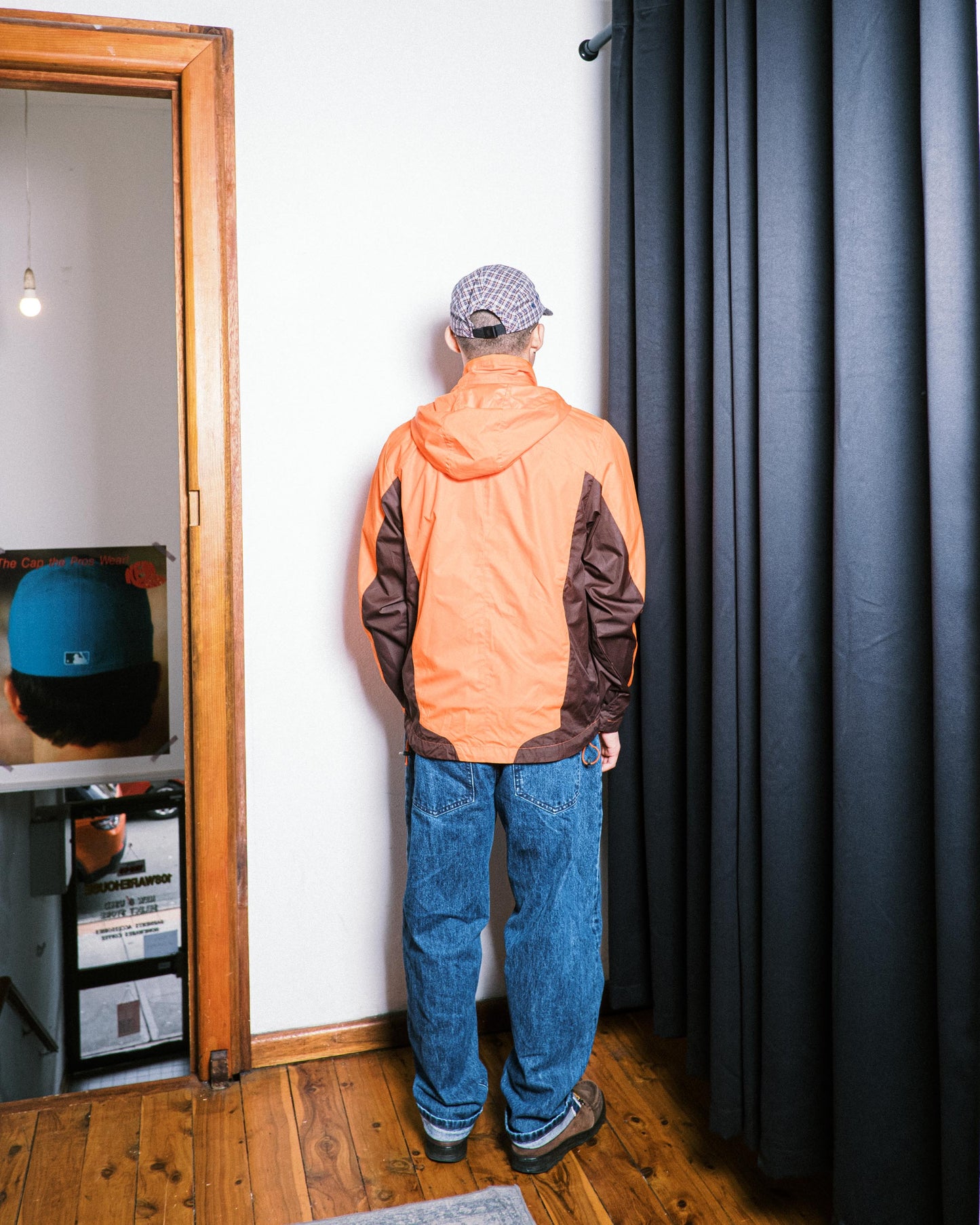 Nike ACG Windbreaker Orange/Brown