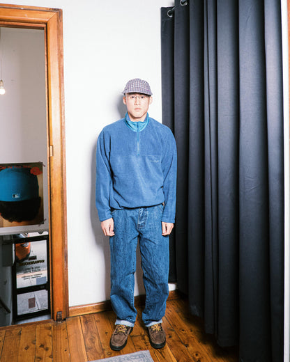 Montbell Halfzip Fleece Jumper - 90s