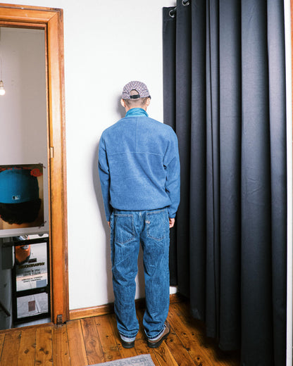 Montbell Halfzip Fleece Jumper - 90s