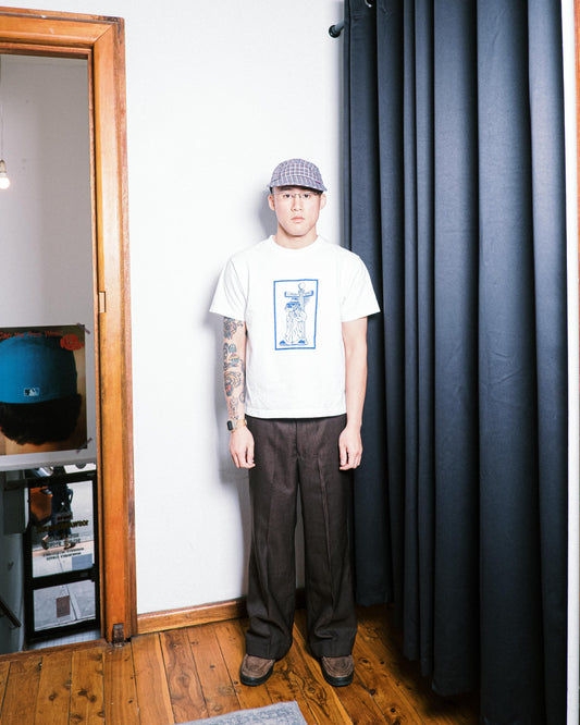 Needles Brown Trousers
