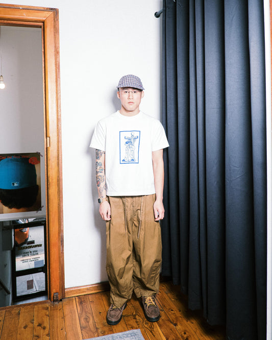 Needles Brown HD Trousers (A)