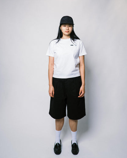 108WAREHOUSE x Provider Store - Shop T-Shirt - White