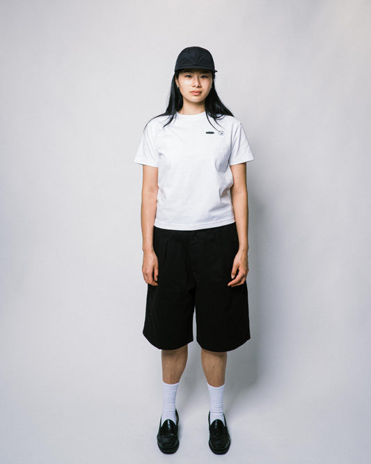 108WAREHOUSE x Provider Store - Shop T-Shirt - White