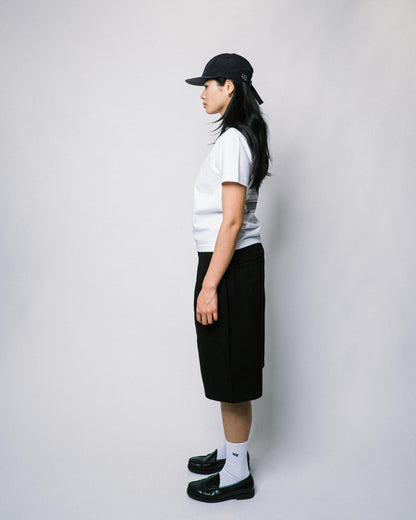 108WAREHOUSE x Provider Store - Shop T-Shirt - White