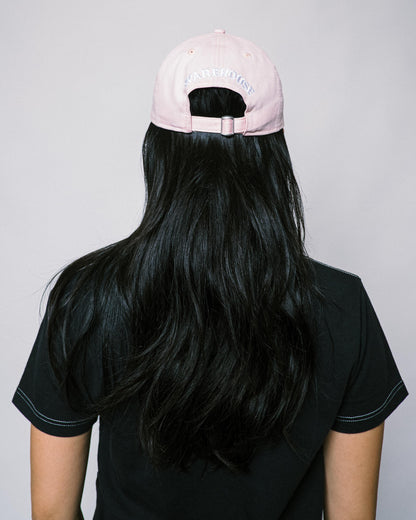 108WAREHOUSE x New Era - 9TWENTY Team Logo Cap - Pink