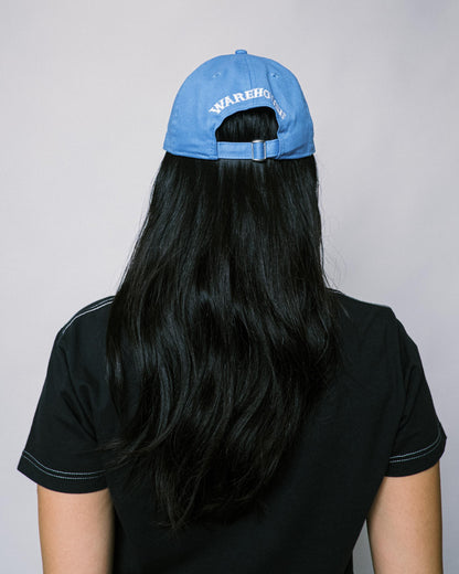 108WAREHOUSE x New Era - 9TWENTY Team Logo Cap - Sky Blue
