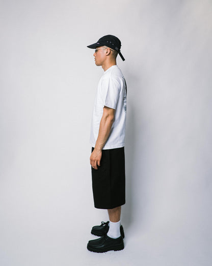 108WAREHOUSE x Provider Store - Shop T-Shirt - White