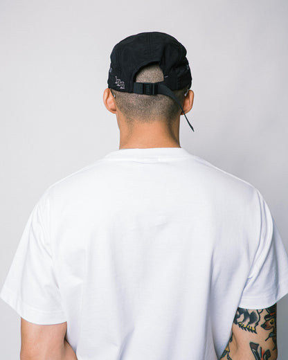 108WAREHOUSE - 5EZY Cap - Black