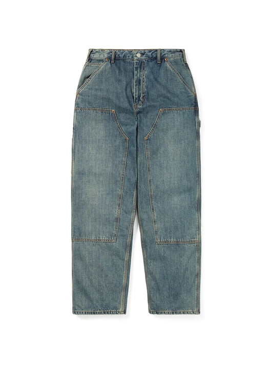 Thisisneverthat - Denim Double Knee Pant - Mud
