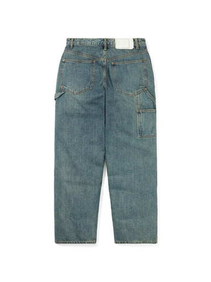 Thisisneverthat - Denim Double Knee Pant - Mud