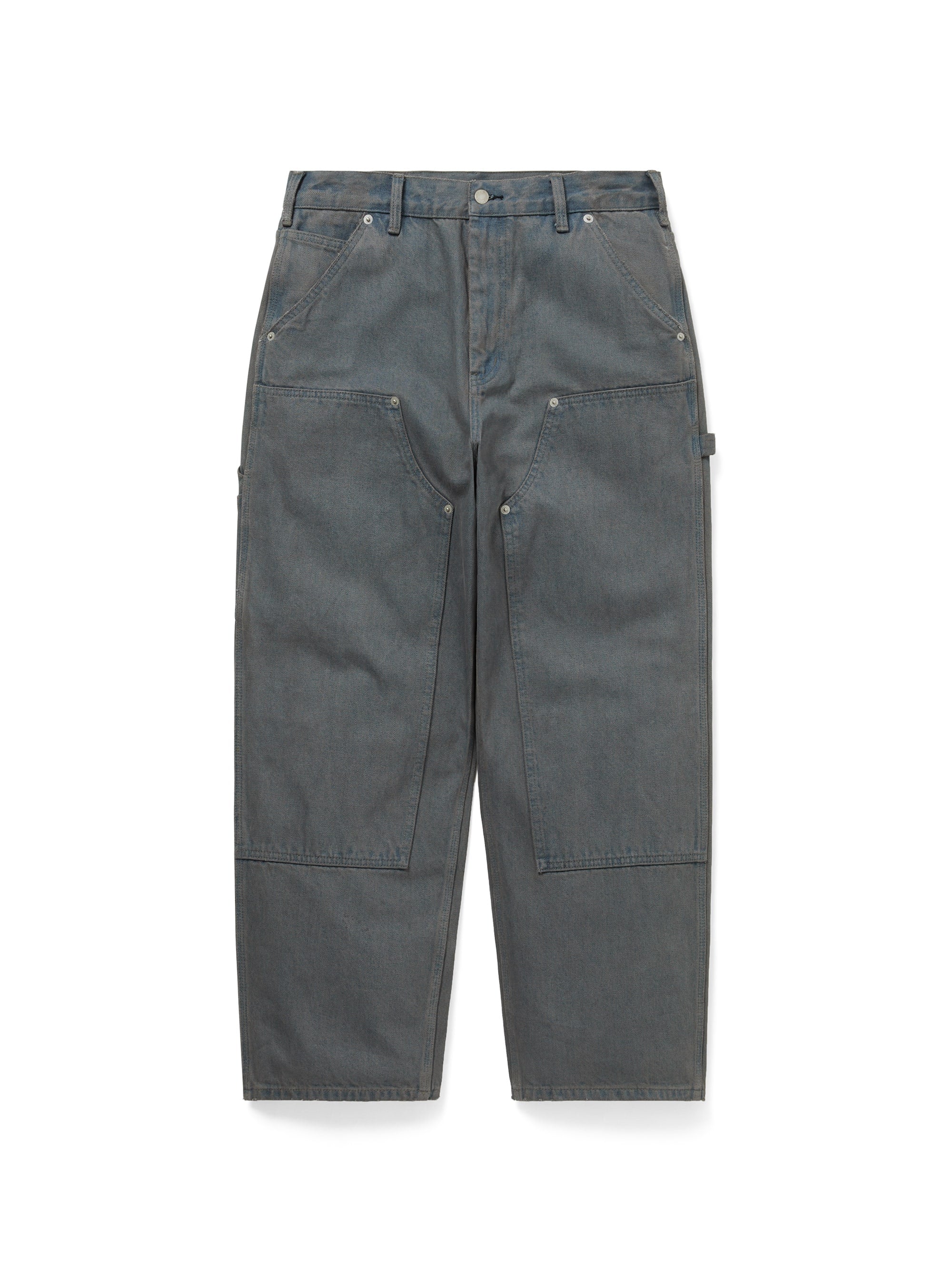 Thisisneverthat - Denim Double Knee Pant - Navy – 108WAREHOUSE