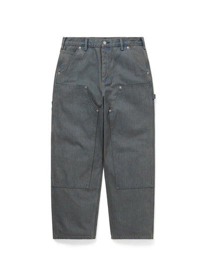 Thisisneverthat - Denim Double Knee Pant - Navy
