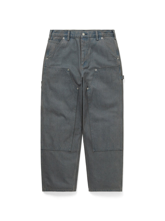 Thisisneverthat - Denim Double Knee Pant - Navy