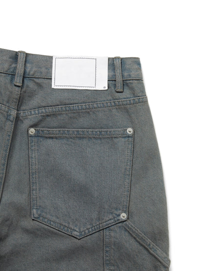 Thisisneverthat - Denim Double Knee Pant - Navy
