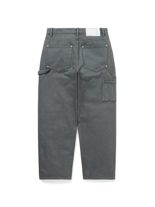Thisisneverthat - Denim Double Knee Pant - Navy