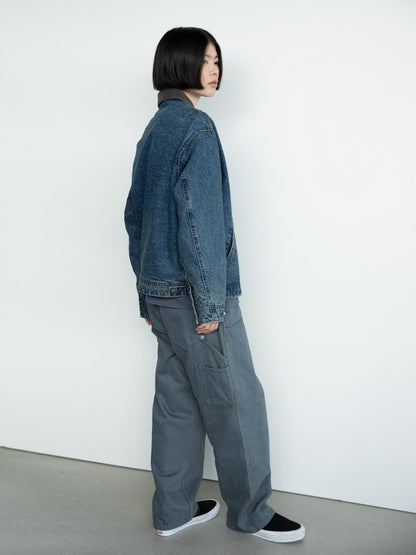 Thisisneverthat - Denim Double Knee Pant - Navy
