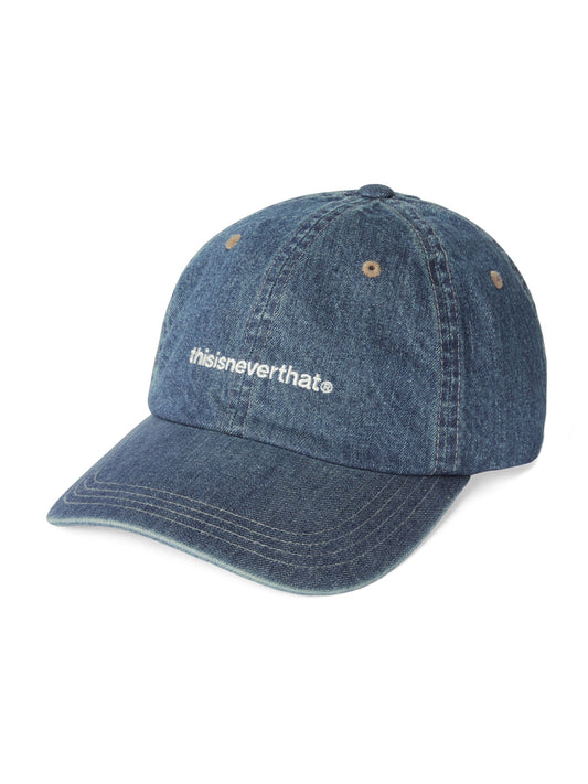 Thisisneverthat - Denim T-Logo Cap - Washed Blue