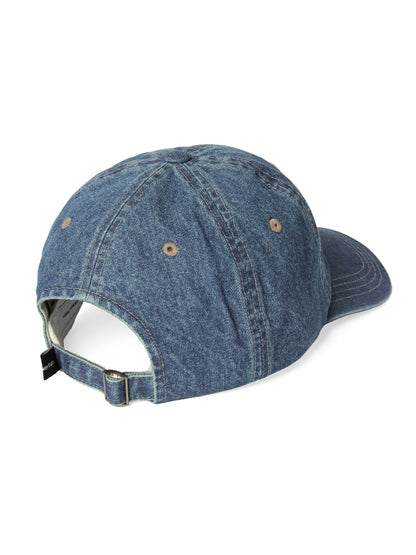 Thisisneverthat - Denim T-Logo Cap - Washed Blue