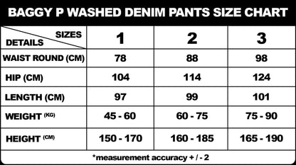 Paradise - Vinaco Carpenter Denim Pants - Black
