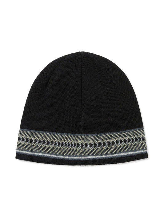 Thisisneverthat - Diagonal Pattern Beanie - Black