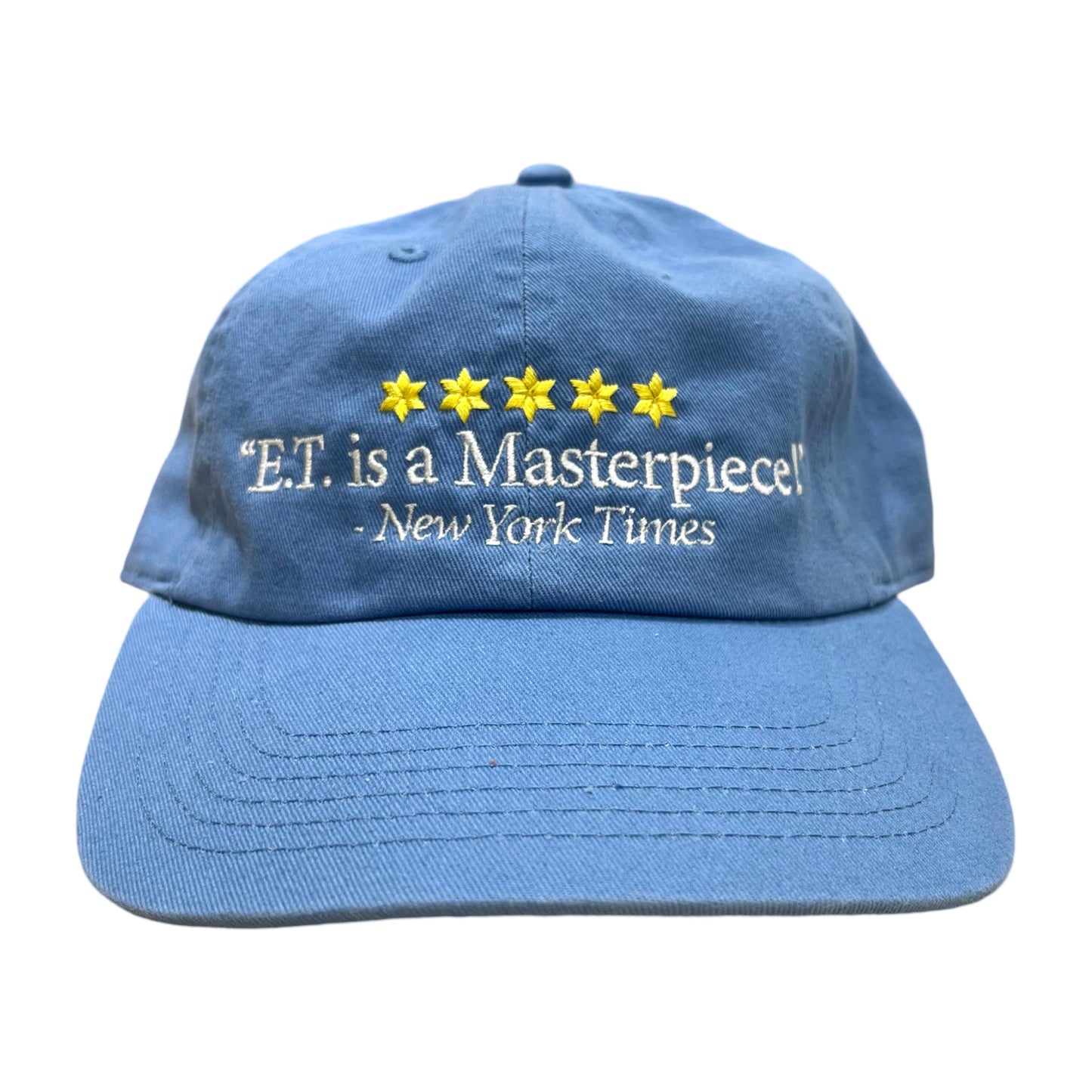 The Childhood Home - E.T. CAP - Light Blue