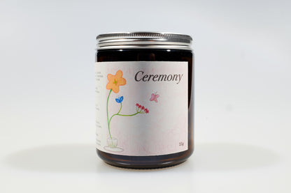 Sophron Notes - Ceremony