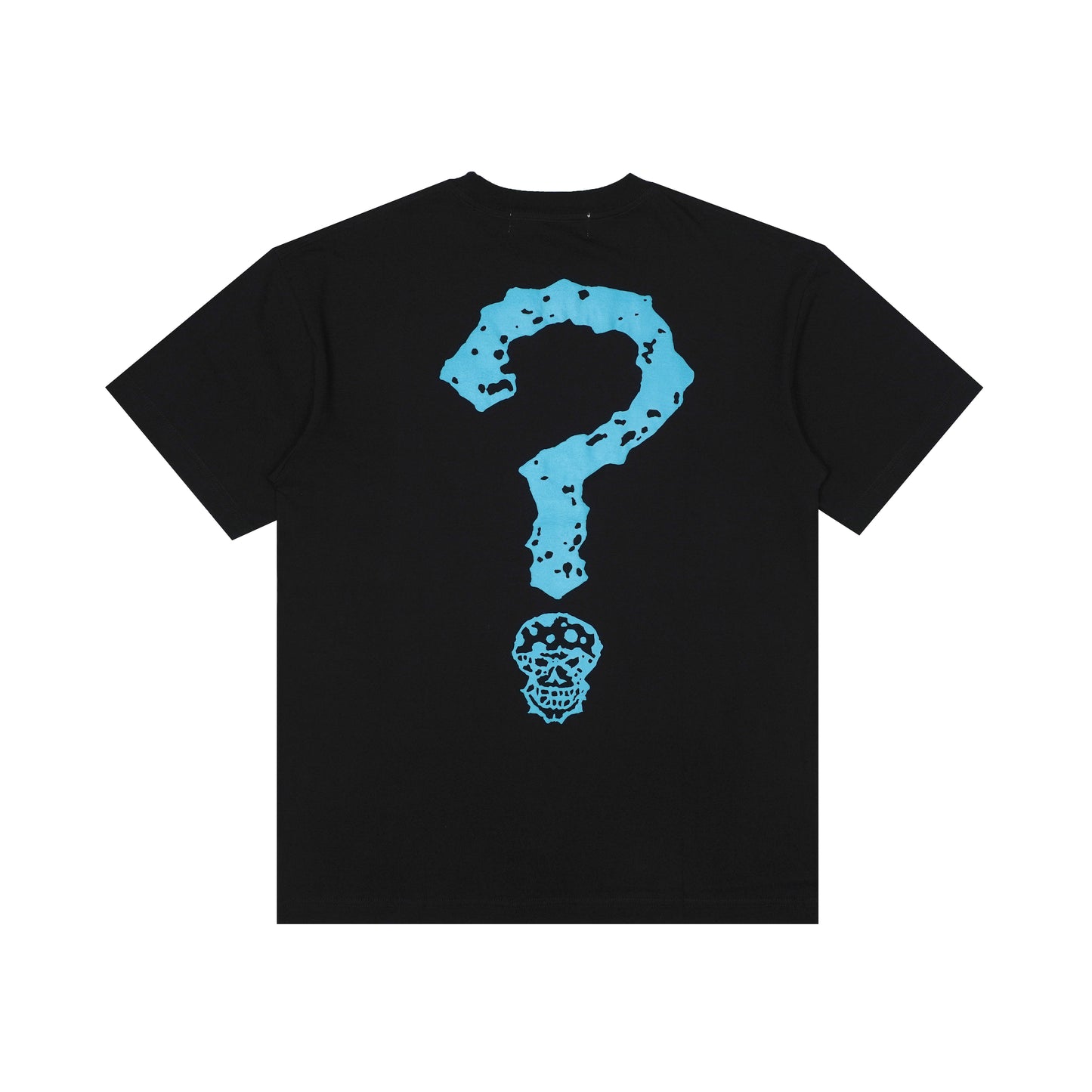 Funguys - Question Reality Tee #3 - Black