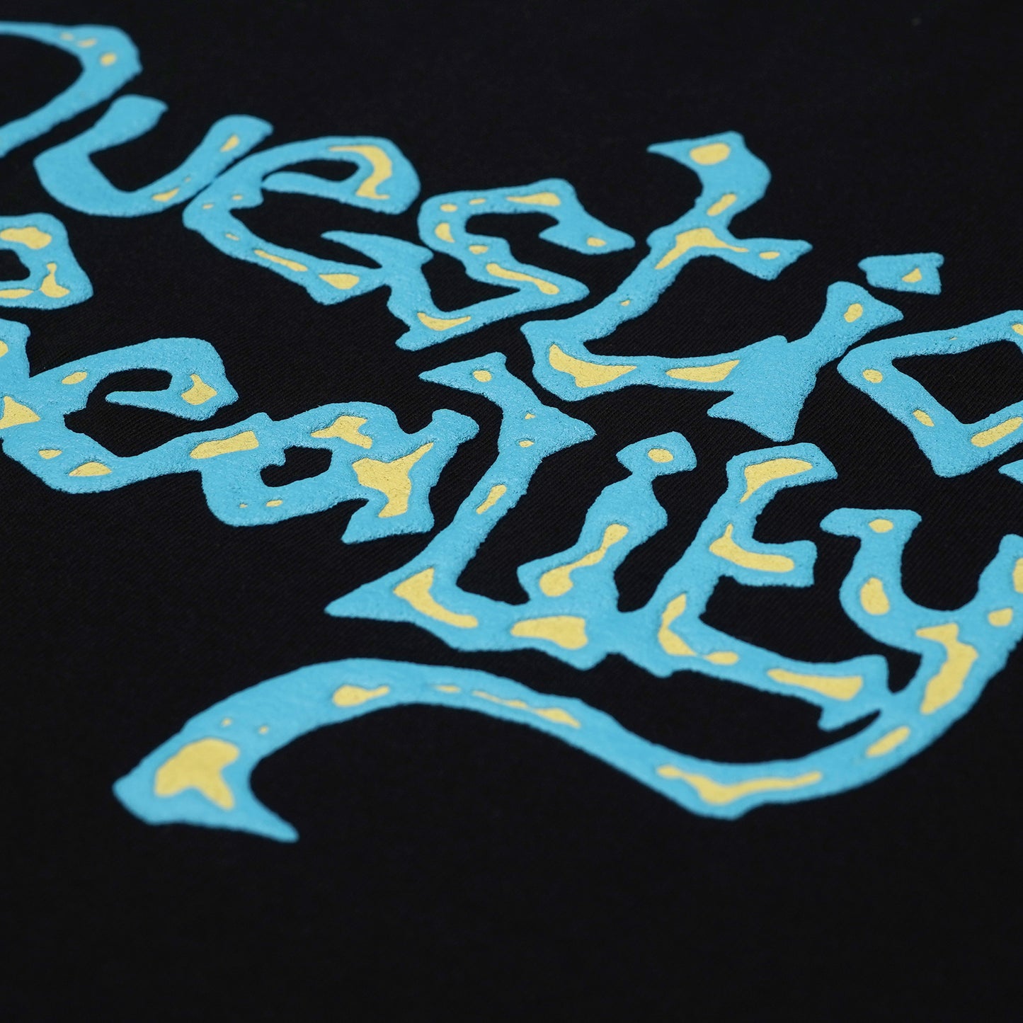 Funguys - Question Reality Tee #3 - Black