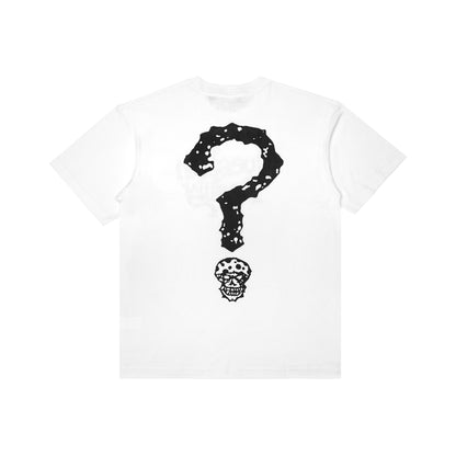 Funguys - Question Reality Tee #3 - White