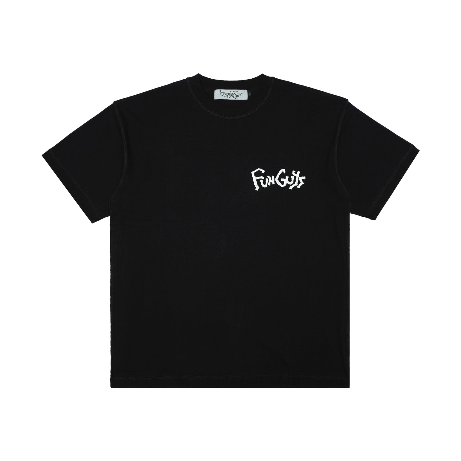 Fg tee_5_black_front