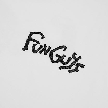 Funguys - Anarchy Tee #5 - White