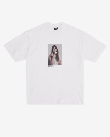 Friend Editions - Richard Kern Tee - White