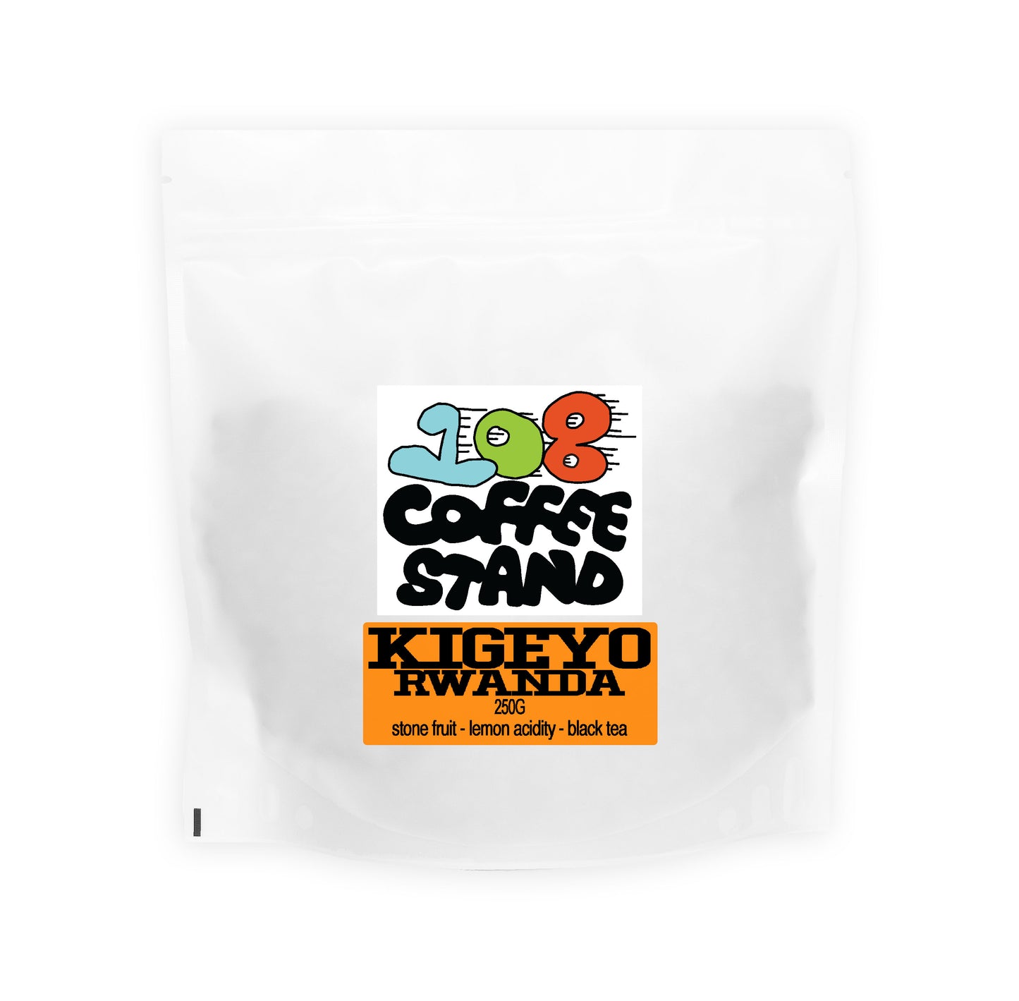 Kigeyo Washed - Rwanda