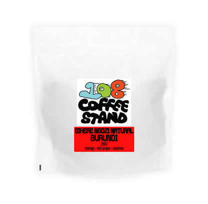 Gihere Ngozi Natural - Burundi