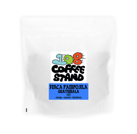 Finca Pampojila Washed - Guatemala