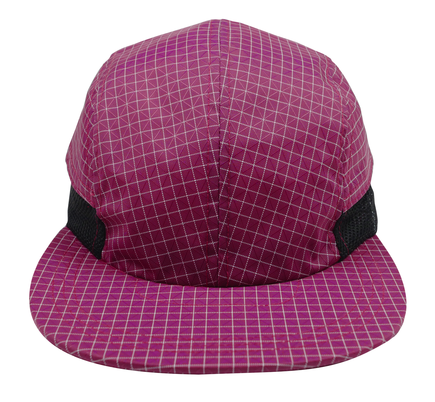 Foolish_stashcap_magenta_front