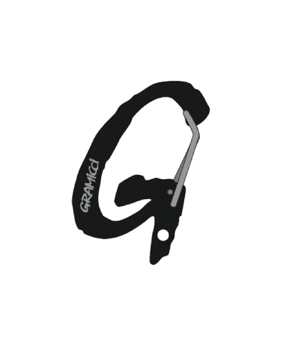 Gramicci - G-Carabiner (Black)