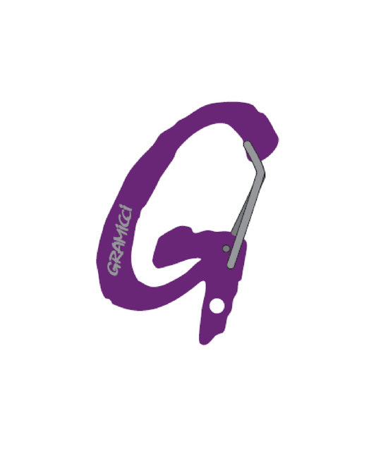 Gramicci - G-Carabiner (Purple)