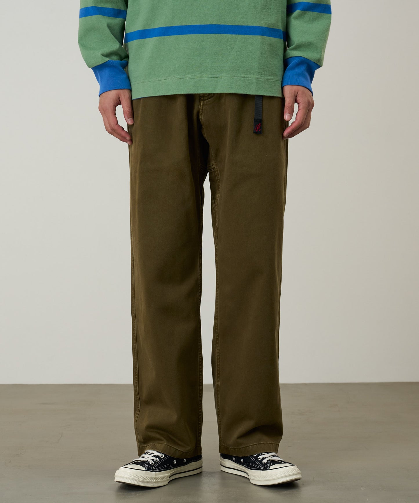 Gramicci - Gramicci Pants Straight Fit - Bark Pigment