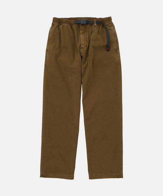 Gramicci - Gramicci Pants Straight Fit - Bark Pigment