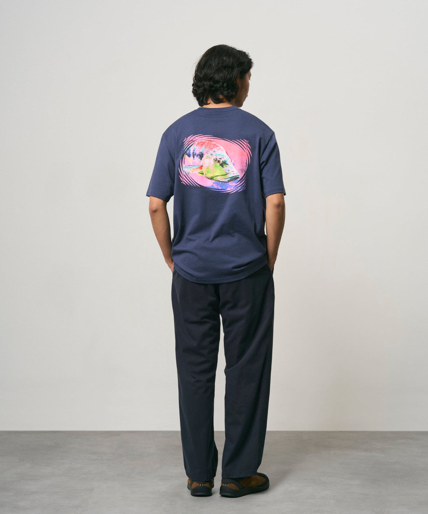 Gramicci - Gramicci Pants Straight Fit - Double Navy