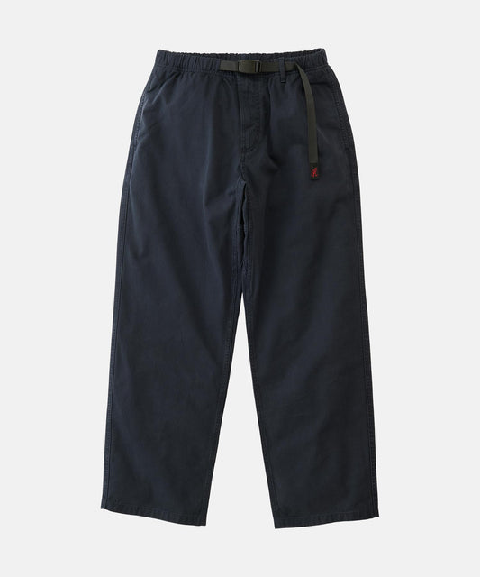 Gramicci - Straight Fit Pants - Double Navy