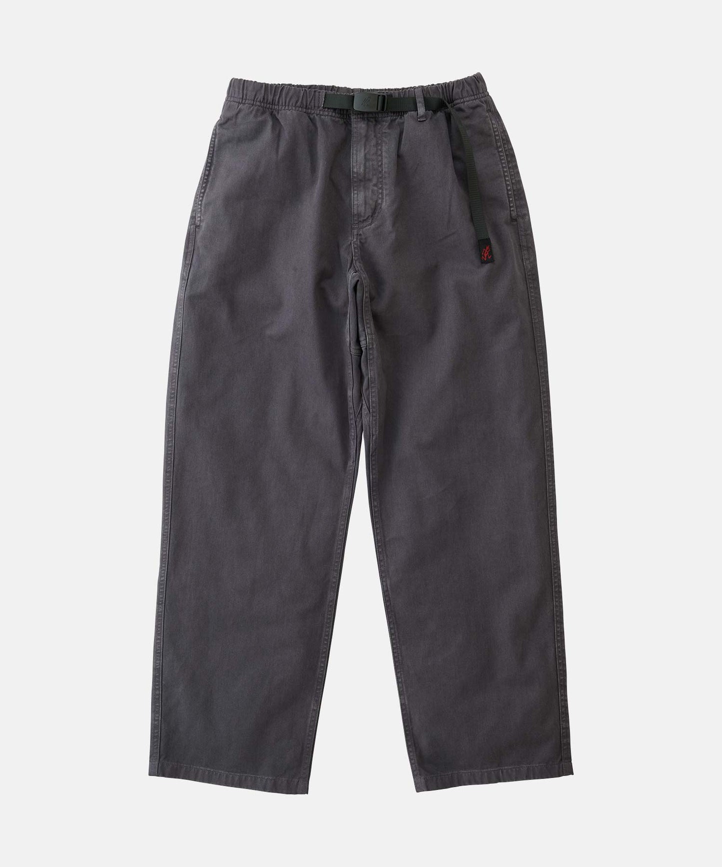 Gramicci - Straight Fit Pants - Fossil Grey Pigment