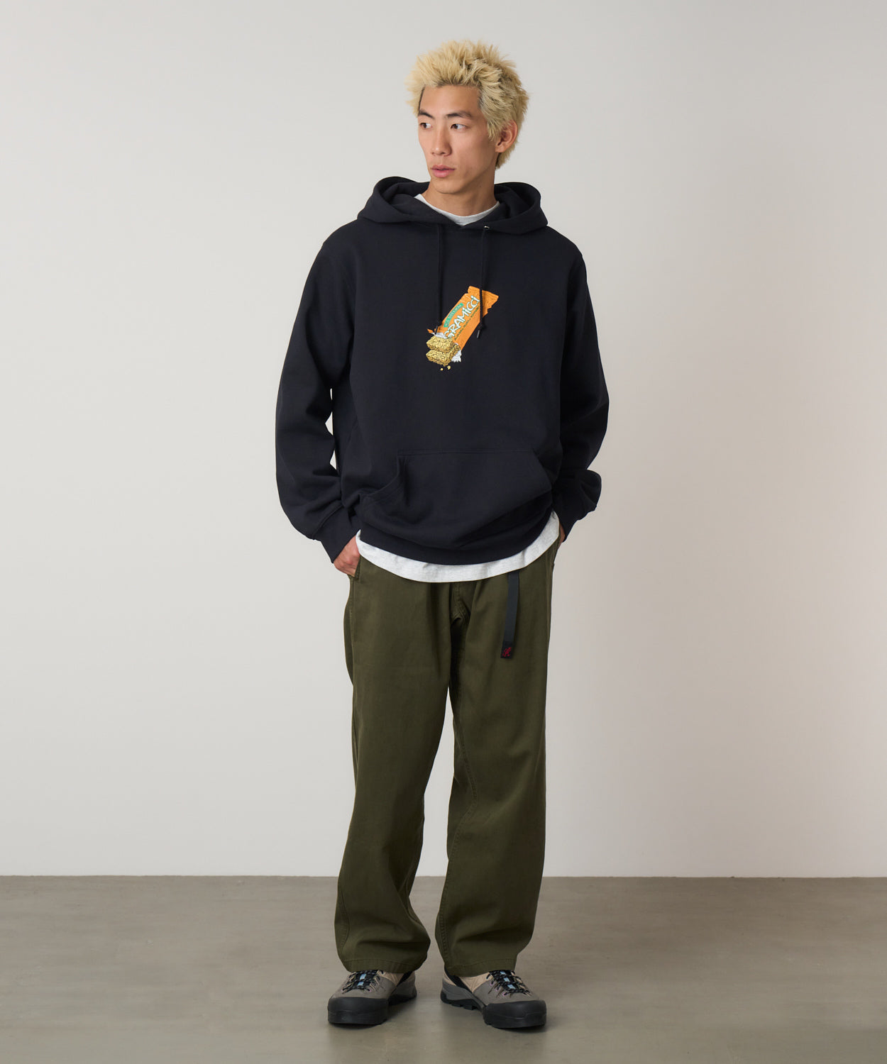 Gramicci - Gramicci Pant Straight Fit - Pine