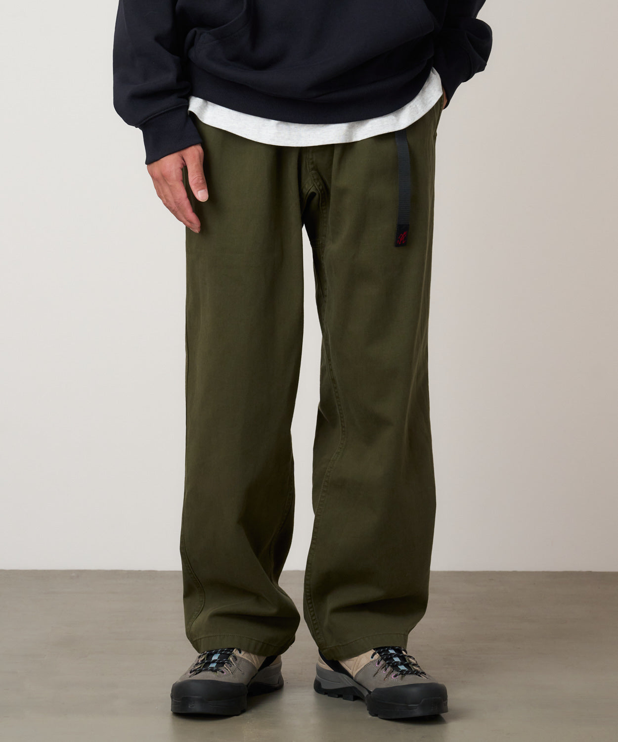 Gramicci - Gramicci Pant Straight Fit - Pine