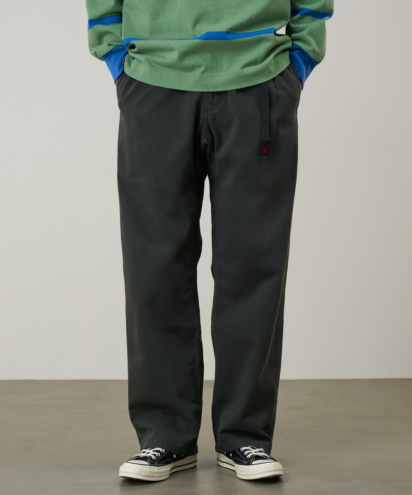 Gramicci - Gramicci Pants Straight Fit - Smokey Grey