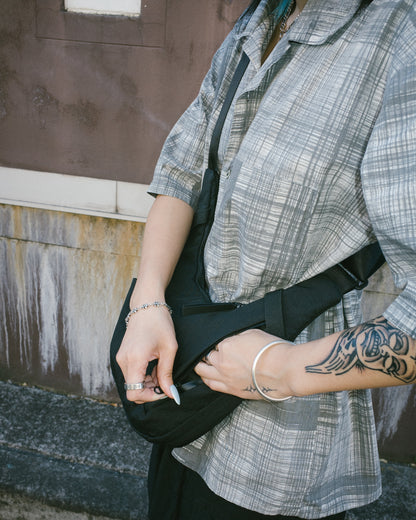 Sealson - M1 | Crossbody Bag - Black